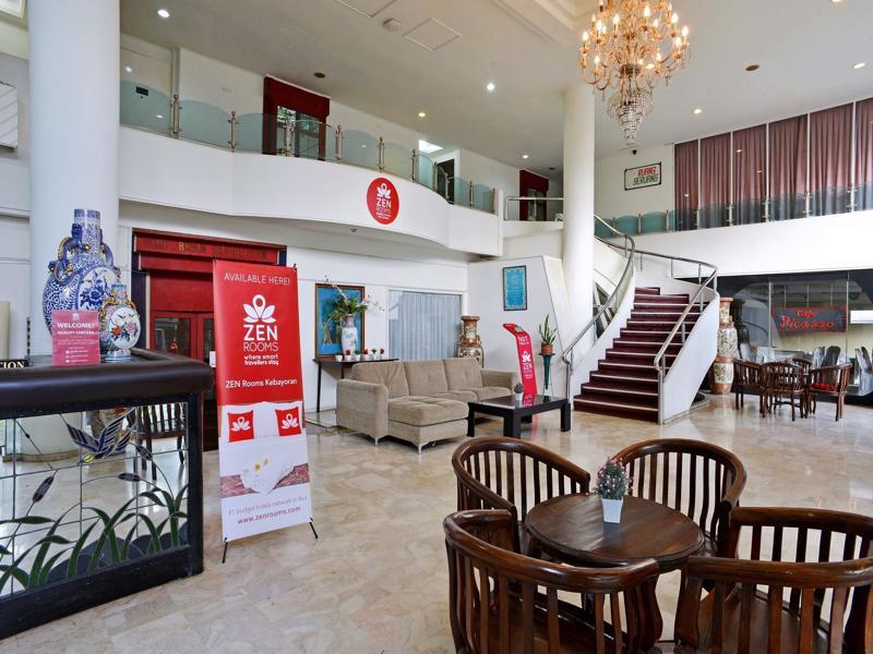 Reddoorz Plus Near Kebayoran Baru Blok S Jakarta Extérieur photo