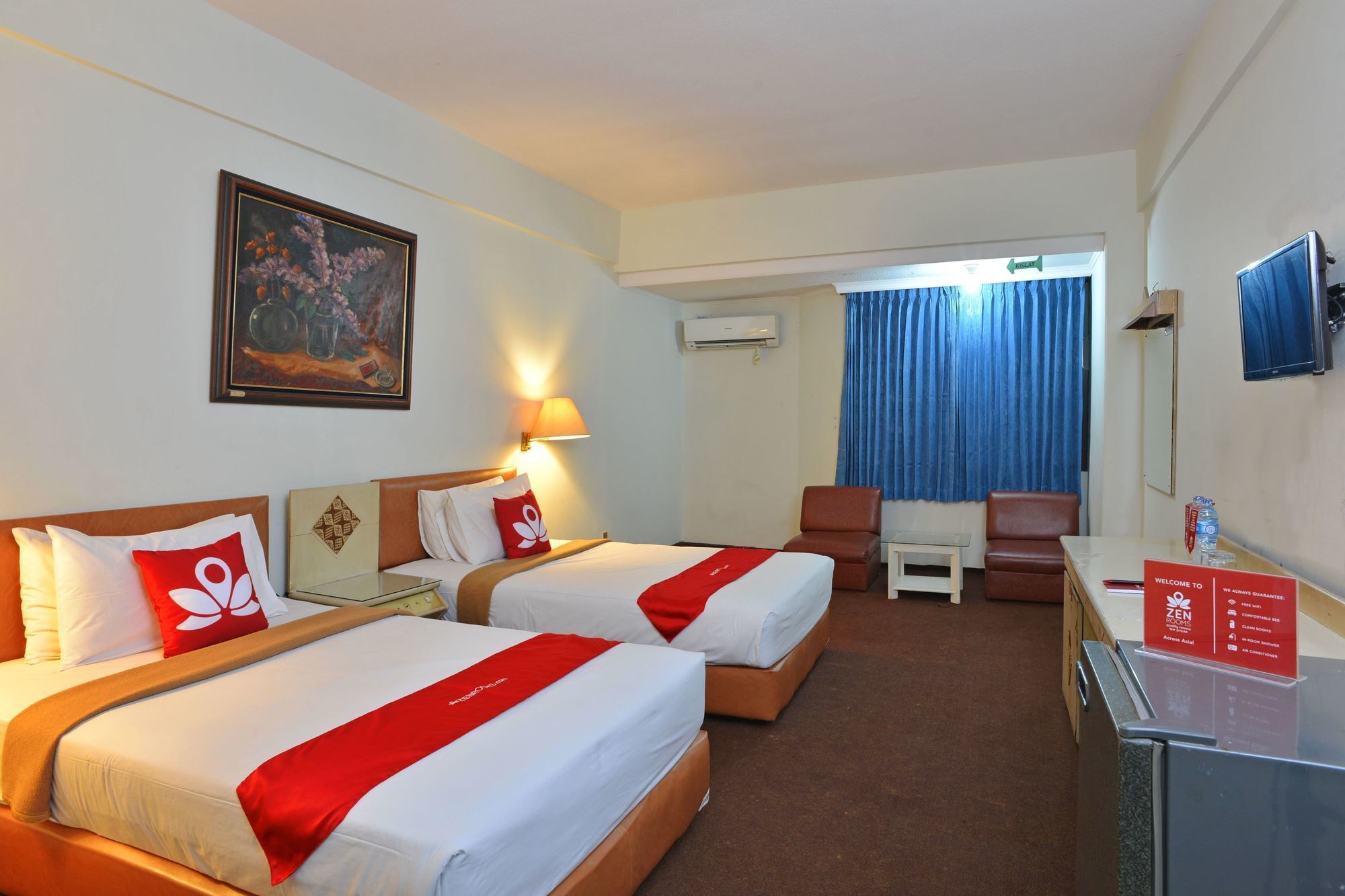 Reddoorz Plus Near Kebayoran Baru Blok S Jakarta Extérieur photo