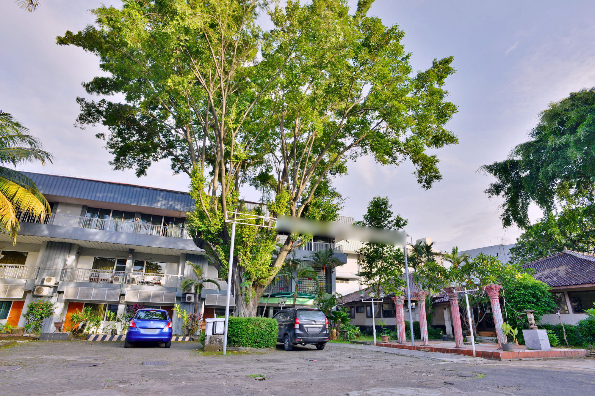 Reddoorz Plus Near Kebayoran Baru Blok S Jakarta Extérieur photo